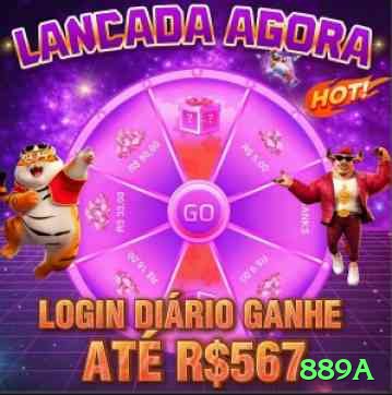 889a Mega Casino App Screenshot 1