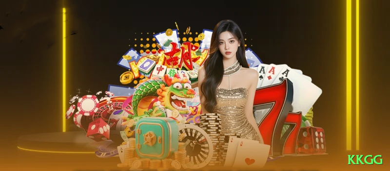 kkgg Live Casino Legend Screenshot 2