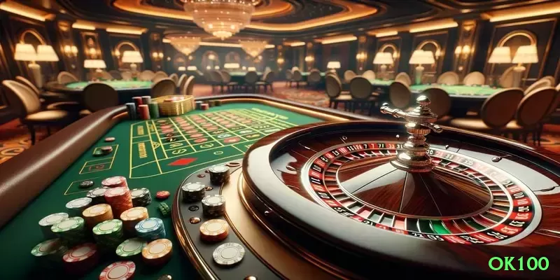 Screenshot - ok100 ✅🔒 Apostar online exige plataformas licenciadas e regulamentadas para maior segurança e justiça nos jogos. 🛡️