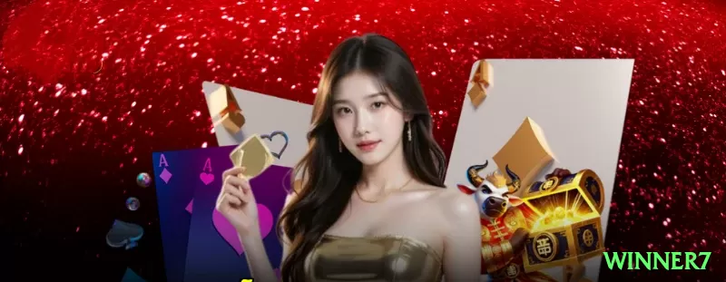 winner7 VIP Rewards Screenshot 2